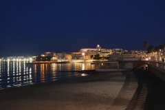 Panoramica notturna